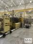 660 TON 111 OZ HUSKY MODEL G600RS100/100  INJECTION MOLDING MACHINE MFG 2004/2003 ( 4) AVAILABLE
