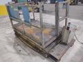 1,000 LB AMERICAN LIFTS MODEL T1-60-040 ELECTRIC PLAFORM LIFT: STOCK #20584