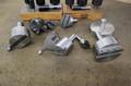 Sierra American Small Slitting Saw Arbor Sets (2), and Assorted Fly Cutters, Straight Shanks- Auction Item