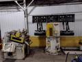 15,000 LB X 36" X 1/4" PERFECTO COIL REEL, CAR &amp; STRAIGHTENER: STOCK #18400