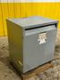 112.5 KVA SQUARE D 480 <-> 208Y/120 ELECTRICAL 3 PHASE TRANSFORMER: YOBRO #24135