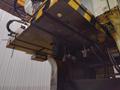 220 TON AIDA MODEL #NC1-200(2) GAP FRAME PRESS, WITH 9.84" STROKE: STOCK #22203