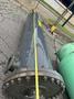 8,000 CFM ZEKS MODEL #8000HDF MIST ELIMINATOR VERTICAL TANK: STOCK #23052