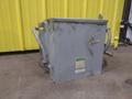 6 KVA HEVI-DUTY 240 - 480 VOLT 3-PHASE GENERAL PURPOSE TRANSFORMER: STOCK #19291