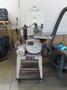 Jet Model JWBS-140S Vertical Band Saw w Titling Table on Portable Base- Auction Item