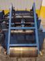 24" COOPER WEYMOUTH 7 ROLL MOTORIZED POWERED COIL STRIP STRAIGHTENER: STOCK #23702