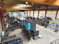 Haco - 500 ton x 4100 mm CNC heavy duty