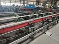 40 TON SAMUEL PLATT/BRONX SINGLE DIE DRAW BENCH LINE (14725)