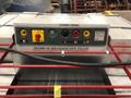 MBM IDEAL DESTROYIT HIGH CAPACITY STRIP-CUT PAPER SHREDER WITH ENTERY  FEED CONVEYOR STOCK# 3097
