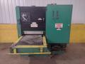25" X 40 HP TIMESAVER MODEL #325-1 SINGLE DRUM BELT GRINDER &amp; SANDER: LOT #15796
