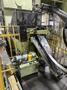 220 TON AIDA #PMX-L2-200H SSDC PRESS LINE, COMPLETE WITH CWP SPACE SAVER COIL FEED LINE: STOCK #22213