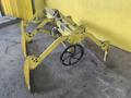 10,000 LBS X 60" WIDE C.F. ADJUSTABLE PARALLELOGRAM SHEET LIFTER: STOCK #13064