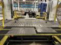2500 TON SCHULER SMG HZPU-T-2250-4600/2450 HYDRAULIC PRESS. STOCK # 0902224