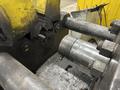 200 TON (2-3/8" TO 9-5/8") DIAMETER TRUE GRIT MODEL CT200 HYDRAULIC TUBE &amp; PIPE PUSH POINTER / END FORMER/ SWAGING PRESS: STOCK #22399