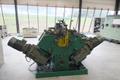 ZM - spiral blade forming machine