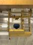 33 TON P&amp;H DOUBLE GIRDER OVERHEAD BRIDGE CRANE. STOCK # 1085726