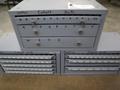 Huot Cobalt Drill Indexes (3pcs), Letter, Number, Fractional with Contents of Drills- Auction Item
