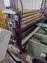 50" WIDE BRADBURY-PUMA "STUCCO" DESIGN SINGLE-STAND EMBOSSER ROLL, NEW 2013: STOCK #17005