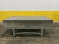BLACK GRANITE PRECISION INSPECTION TABLE: YOBRO #26199