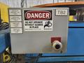 60" AWC HORIZONAL MOTORIZED PALLET WIRE TYPE COIL REEL UNCOILER : YOBRO 26505