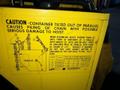 1 TON BUDGIT ELECTRIC CHAIN HOIST