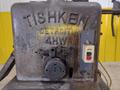 12 TON X 2 POST TISHKEN MODEL #4HW MECHANICAL ROLLFORM CUTOFF PRESS: STOCK #20530