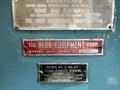 15000# X 28" HERR EQUIPMENT POWERED UNCOILER STOCK# 3452