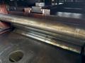 3,300 LB x 11.8" x .126" ORII SERVO FEEDLINE W/ DUAL UNCOILER. STOCK # 0130025.