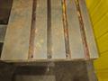 18" X 40" X 2.5" STEEL BOLSTER T-SLOT PLATE: YOBRO #25182