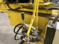 144" WIDE HYDRAULIC CLAMPING FIT-UP TACKING PRESS, FOR WELDING I-BEAMS: STOCK #19478