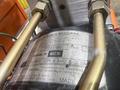 20" X 20" X 28" ORWAK  MODEL #5031-E HYDRAULIC VERTICAL COMPACTOR / BALER: STOCK #16758