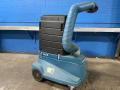 Nederman .75 Hp Filter Cart Fume And Dust Extractor W/ Extractor Arm - 12644245