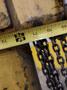 7,000 LBS (3.5 TON) X 70" X 63" MODEL FC JS-70 CALDWELL FORKLIFT CLIP-ON BOOM: STOCK #23563