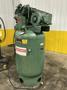 7.5 HP CHAMPION MODEL #VR7-12 VERTICAL AIR COMPRESSOR 120 GALLON: YOBRO #25933