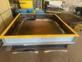 60,000 LBS 72" X 72" METTLER TOLEDO FLOOR SCALE STOCK# 4200