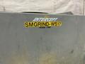 96"X 36" INTERCEPT MODEL WS17 DOWN DRAFT TABLE: STOCK #80795