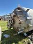 6,000 Gallon Roben Mfg 304 Stainless Steel Jacketed Reactor, 2015 – 100 PSI, Half-Pipe Coil
