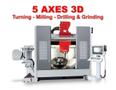 Breton - Ultrix 800 X: 800 - Y: 900 - Z: 600 mm CNC