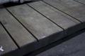 12' X 4' X 7" T SLOTTED BOLSTER PLATE: STOCK #75865