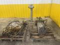100 TON X 21" HYDRAULIC CYLINDER AND 20 HP POWER UNIT : STOCK 21875