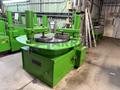 36" SPITFIRE, (4) HOLD DOWNS, TIMER, SLURRY