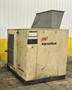 75 HP INGERSOLL-RAND MODEL #SSR-XF75 ROTARY SCREW AIR COMPRESSOR: YOBRO #25149