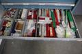 Lista HD Tool Cabinet LOADED with Perishable Cutting Tools, (14) Drawers- Auction Item