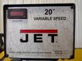 20" JET MODEL #J-2223VS VARIABLE SPEED SINGLE SPINDLE DRILL: STOCK #16689