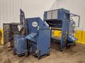 NORDSON POWDER COAT PAINT SYSTEM WITH FEEDER &amp; I-CONTROL: YOBRO #26208