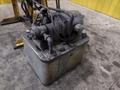 50 TON ENERPAC H-FRAME HYDRAULIC SHOP PRESS: YOBRO #23949