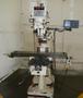 9" x 49" JET Vertical Milling Machine Model JTM-4VS,  3 HP