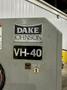 40" DAKE JOHNSON MODEL #VH-40 VERTICAL BAND SAW: STOCK #26286