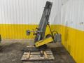 4" WIDE X 15 HP G&amp;P MODEL #4168 BELT GRINDER ATTACHMENT: YOBRO #24161