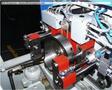 Wafios Umformtechnik - Nutap Model MAS-33F (33mm) High Precision High Speed Two Spindle Automatic Nut Tapper